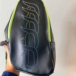 Disney Black and Green Toiletry Bag